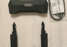 Kraftigt lås "ABUS granite super extreme 2500"