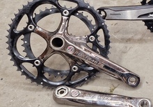 Bontrager GXP-vev 52/39