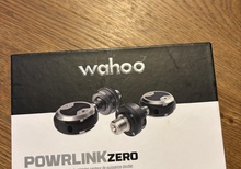 Wahoo Powrlink Zero dubbelsidiga effektpedaler