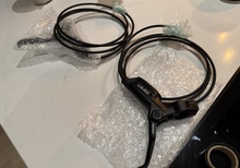 Sram Level T leavers