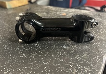 Specialized S-Works styrstam 90mm