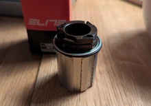 Elite Shimano HG frihjulskropp 