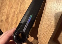 SRAM Force vänster vevarm 165mm – DUB – ej Wide