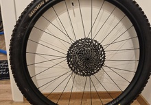 Komplett Bontrager 29" hjul