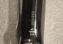 Zipp Service Course SL 100mm 6°