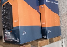 2 Suomi Tires WXC Piikkisika W396 TLR 29 x 2.25 / 57-622 