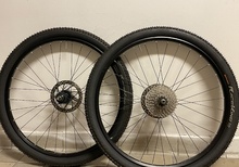 Retro 26” hjul disc!  mavic/ Coda Expert (med skivor)