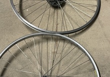 Retro 26” hjul för fälgbroms LX/mavic