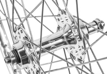 650B 27,5” Bakhjul 