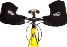 Bar mitts MTB bytes mot Road