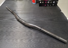 Bontrager kolfiberstyre