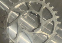 Garbaruk 30T klinga m Hope infästning 