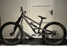 Commencal Clash medium singlespeed