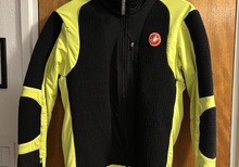 Castelli Rosso Corsa vinterjacka