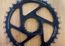 Gecko 34t klinga för Cannondale Hollowgram SI/SISL/SISL2