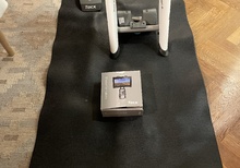 Tacx Vortex Smart Trainer T2180 + Wahoo matta