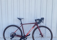 Cube cross race SL stl. 50