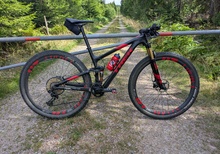 Trek Top Fuel 9.9 Race Shop Limited
