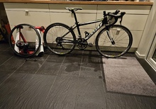 Scott Speedster JR24 + Elite trainer