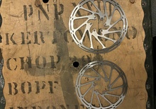 Sram Centerline skivor 