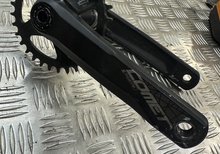 Komplett nav med 32 drev