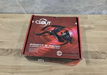 Clarks Clout1 Hydraulic bromskit