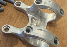 Hope direct mount styrstam 40 mm 31,8 mm