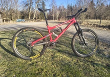 Nicolai ION16-GPI med pinion växellåda m.m