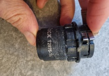 Tacx Sram XDR Frihjulskropp Neo 2T