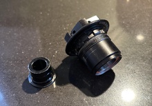 Bontrager 108t rapid drive XD body