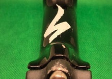 Specialized Cockpit: S-Works stam & "White Boy" styre