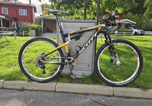  Scott Spark RC strl M