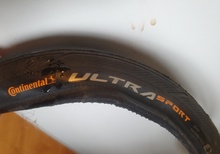 Continental ultra sport 3