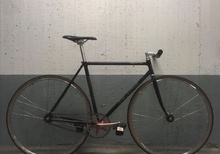Peloton NJS fixie bike 