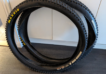 Maxxis Minion HDR 2,4x29" och Minion HDF 2,5x29"