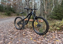 Dartmoor Hornet Pro Hardtail , Downhill/Enduro MTB