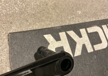 SRAM Rival vänster vevarm 170mm