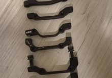 Bromsadaptrar 50 kr / st