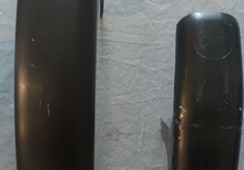 Mudhugger fram och bakskärm breda