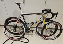 Karbonhjul 3 hjulpar