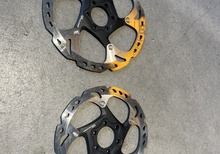 Shimano icetech skivor