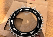 SRAM Drev 34T XX SL power meter T-TYPE