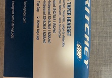 Ritchey Comp styrlager IS42/IS52