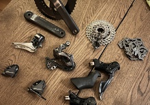 Ultegra Di2 kit (vevparti, keramiska lager m.m.)