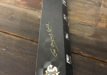 Öhlins RXF 36 Komplett Airshaft 140mm