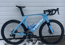 Trek Madone Gen 7 SLR (proffscykel)