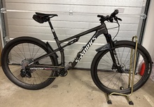 S-Works Epic Satin Carbon Storlek Medium