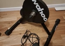 Wahoo KICKR Core - Smart trainer (Zwift, MyWhoosh, etc.)
