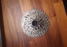 Shimano XTR 10s Kassett CS-M980 11-36t - Delvis defekt