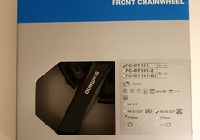 Vevparti Shimano FC MT101 helt nytt